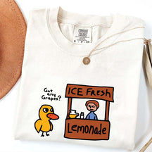 Got Any Grapes The Duck Song T-Shirt