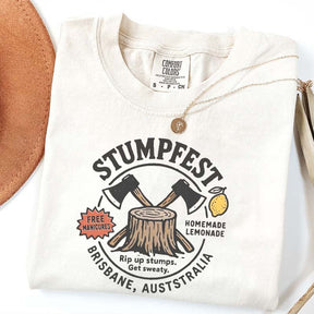 Stumpfest Lemonade & Manicures T-Shirt