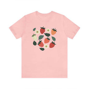 Strawberry Fruit Aesthetic T-Shirt