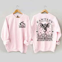 Dragon Bookish Sweatshirt