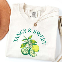 Tangy Sweet Lemon T-Shirt