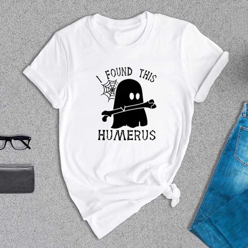 I Found This Humerous Funny Adult T-Shirt