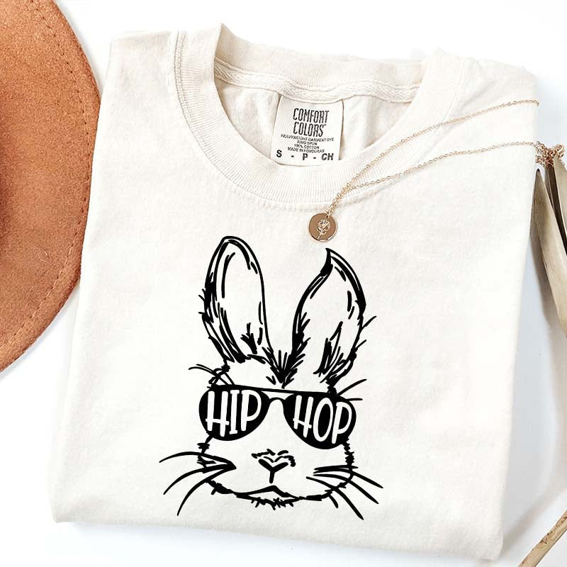 Hip Hop Easter Day T-Shirt