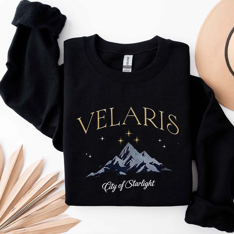 Velaris City Of Starlight Sweatshirt