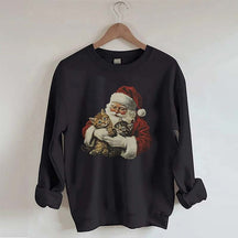 Vintage Cute Christmas Sweatshirt