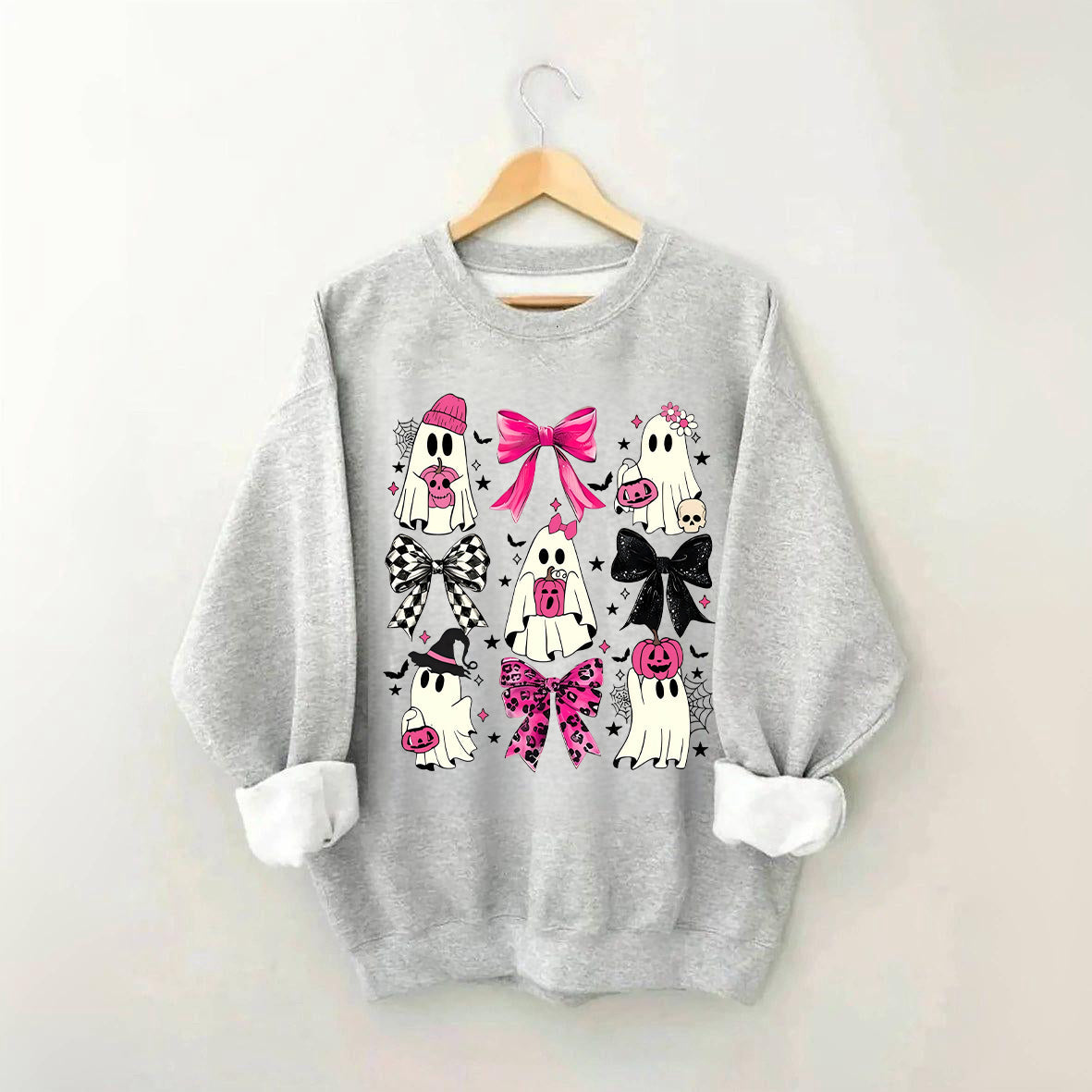 Coquette Halloween Sweatshirt