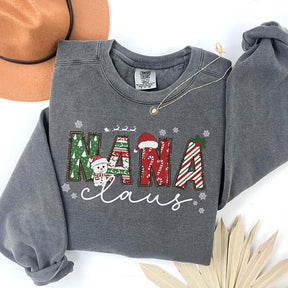 Christmas Nana Sweatshirt