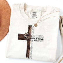 Faith Cross T-Shirt