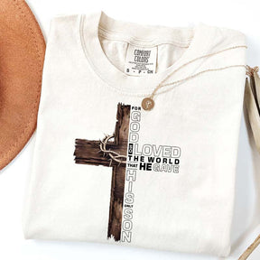Faith Cross T-Shirt
