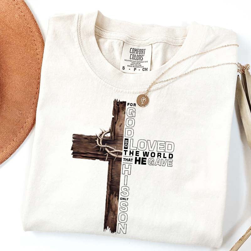 Faith Cross T-Shirt