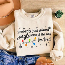 Christmas Jingle Song Sweatshirt