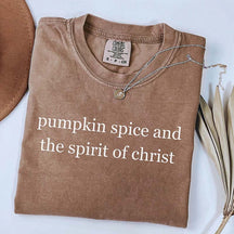 Comfort Colors Christian Halloween T-Sshirt
