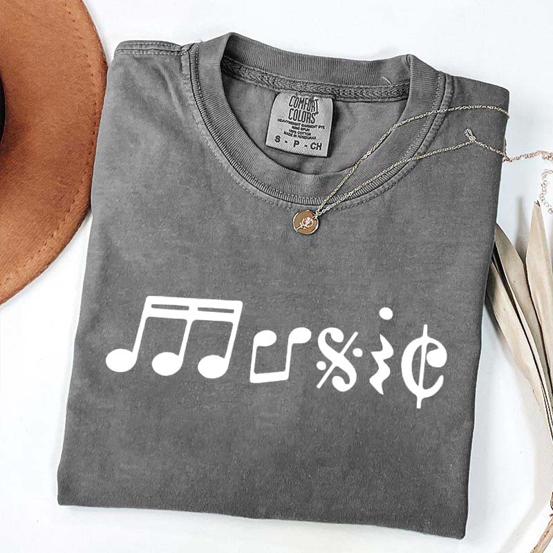 Music Lovers Gift T-Shirt