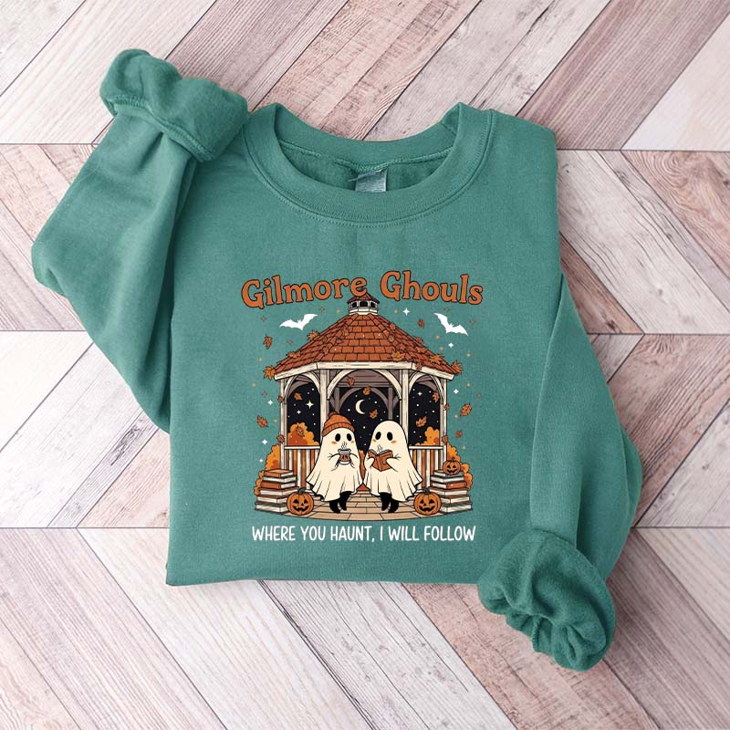 Gilmore Ghouls Sweatshirt