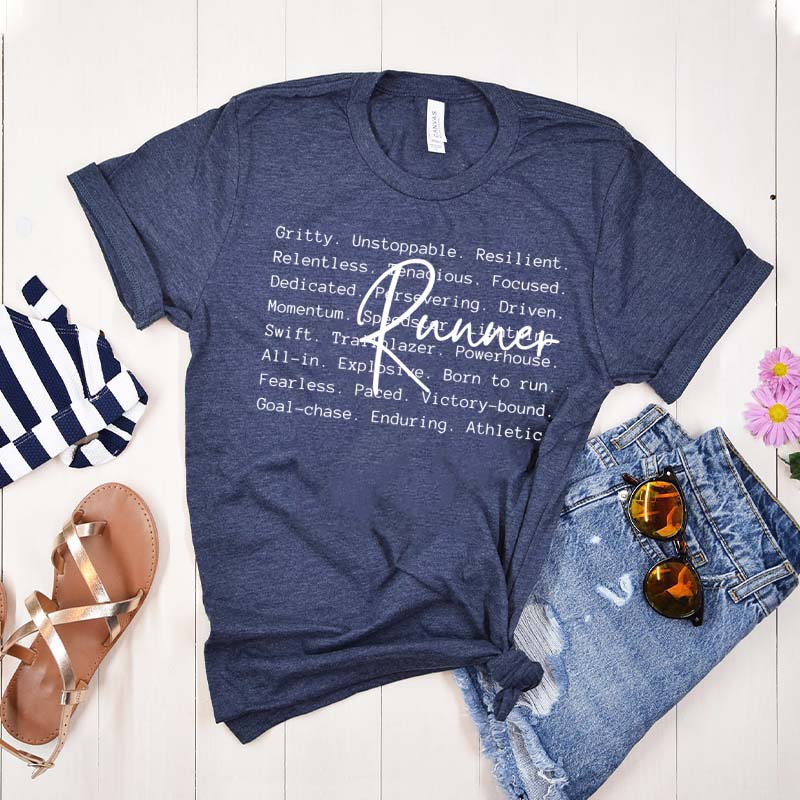 Marathon Runner Marathoner T-Shirt