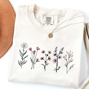 Floral Spring T-Shirt