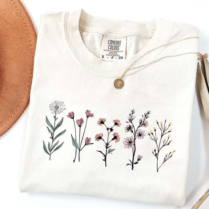 Floral Spring T-Shirt
