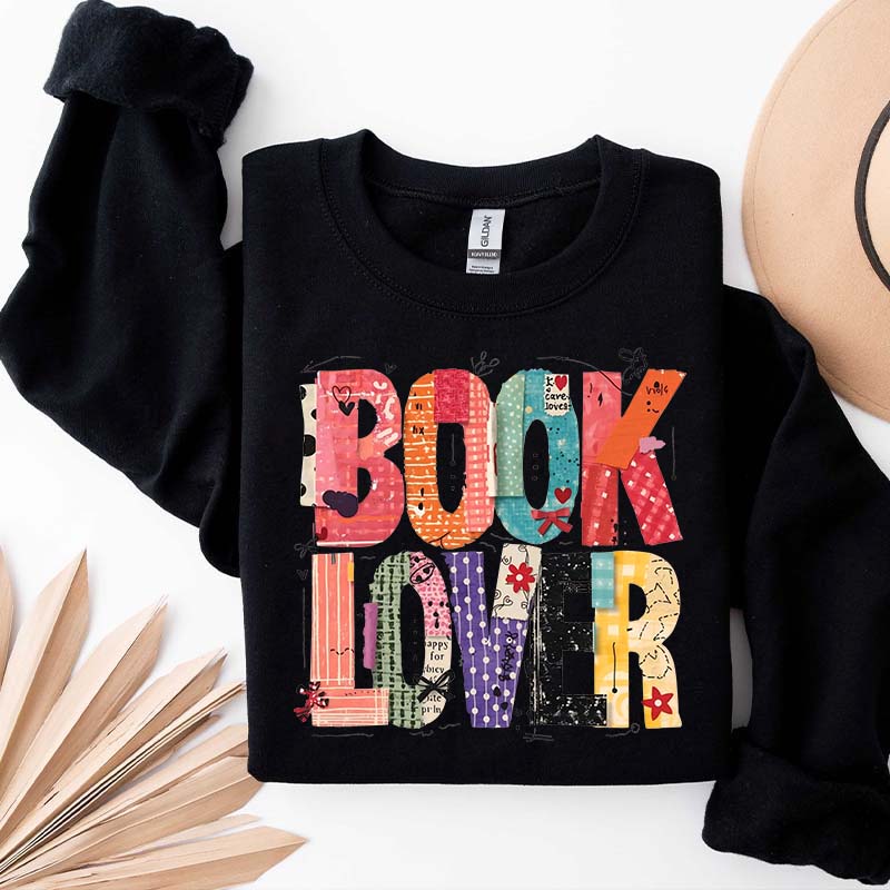 The Book Was Better Sweatshirt
