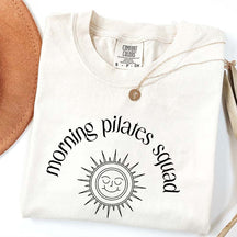 Morning Pilates Squad T-Shirt