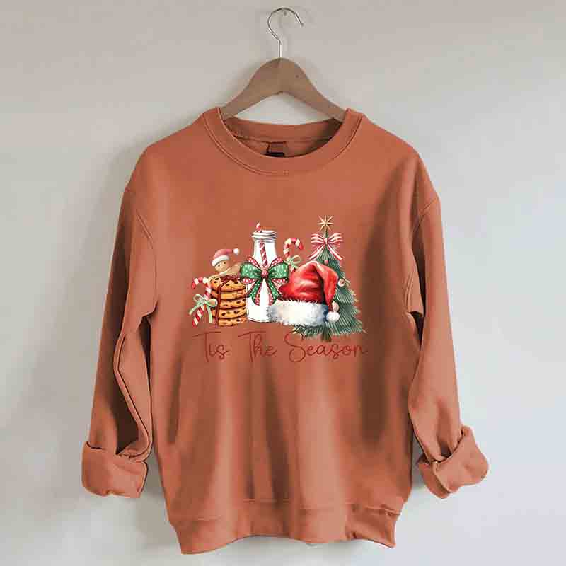 Tis The Season Gift Sweatshirt