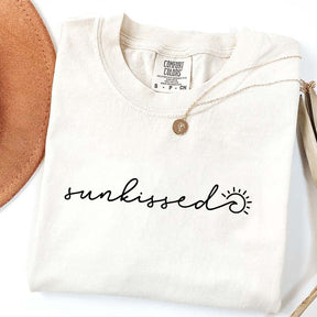 Sunkissed Beach Summer Boho T-Shirt