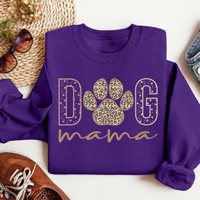 Dog Mama Parent Sweatshirt