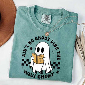 Funny Cute Ghost Catholic T-Shirt
