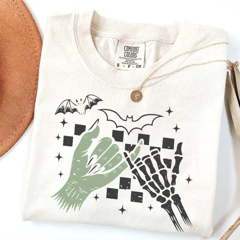 Pinky Promise Halloween T-Shirt