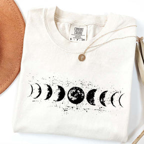 Boho Moon T-Shirt