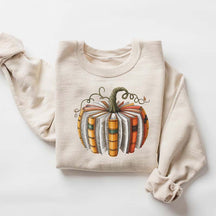 Fall Book Pumpkin Sweatshirt