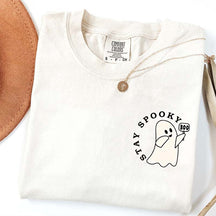 Cute Pumpkin Season Stay Spooky T-Shirt
