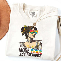 More Pride Less Prejudice T-Shirt