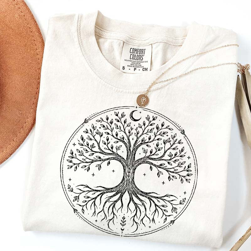 Vintage Tree of Life T-Shirt