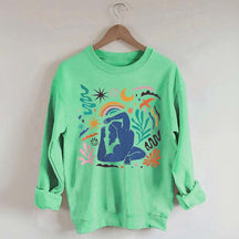 Yoga Mindful Meditation Sweatshirt