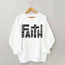 Faith Sweatshirt