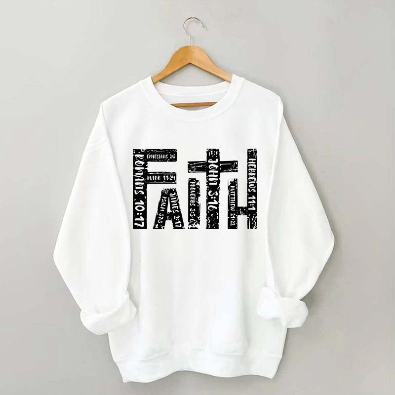 Faith Sweatshirt