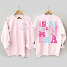 Cute In My Hockey Mom Era Sweatshirt