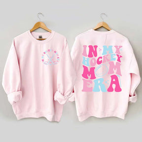 Cute In My Hockey Mom Era Sweatshirt