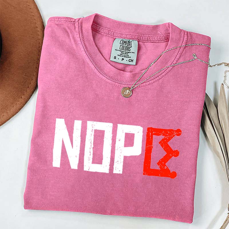 No Kings in America T-Shirt
