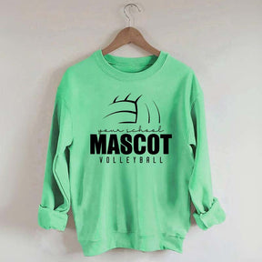 Custom Volleyball Team Sweatshirt