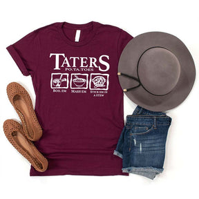 Funny Potatoes T-Shirt