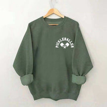 Pickleball Player Sweatshirt