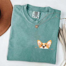 Funny Corgi Dog Lover T-Shirt