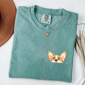 Funny Corgi Dog Lover T-Shirt