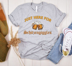 Oktoberfest Beer Lover T-shirt