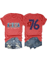 America 1776 T-shirt