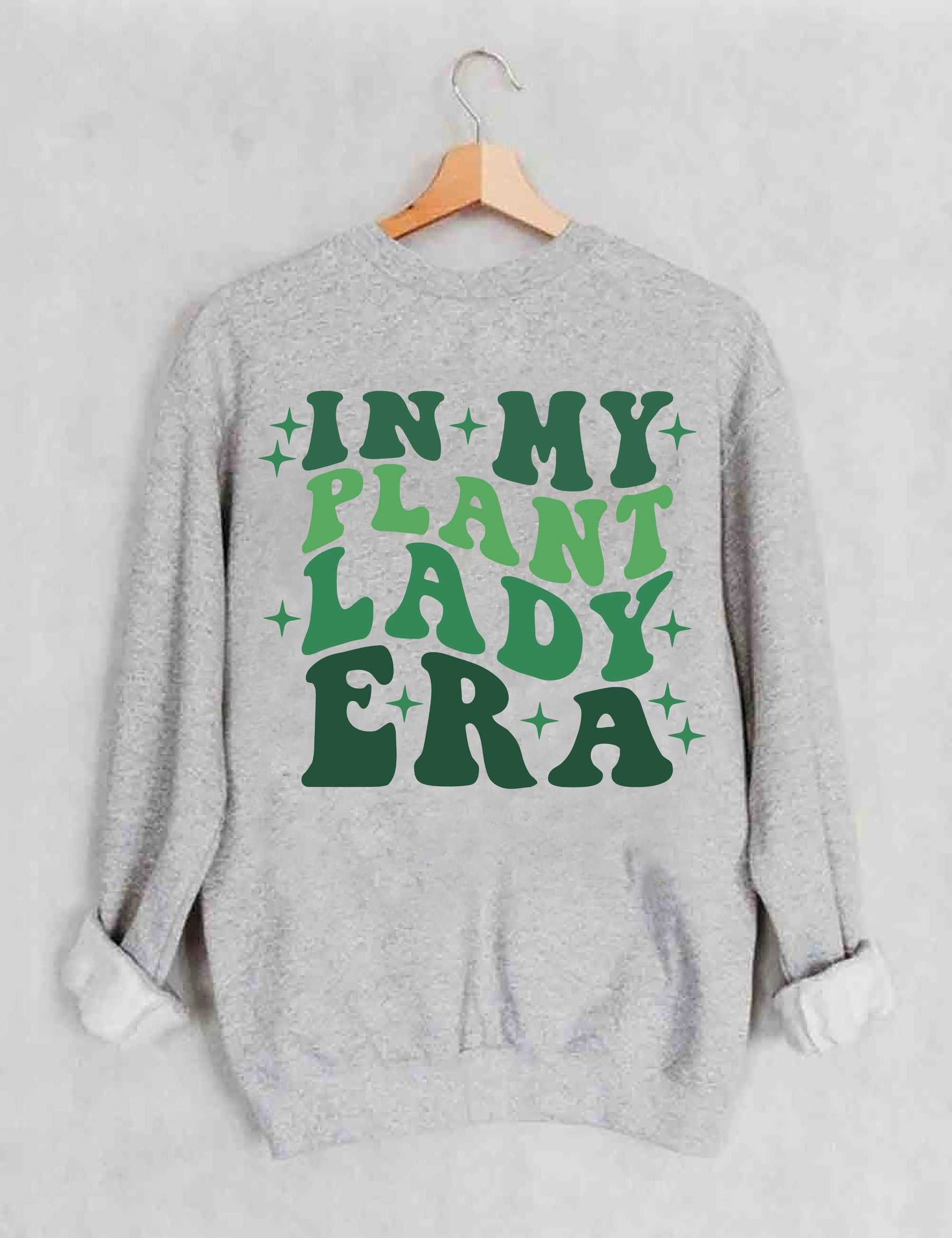 In My Plant Lady Era Sweatshirt