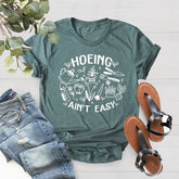 Gardener T Shirt Plant Lover Shirt