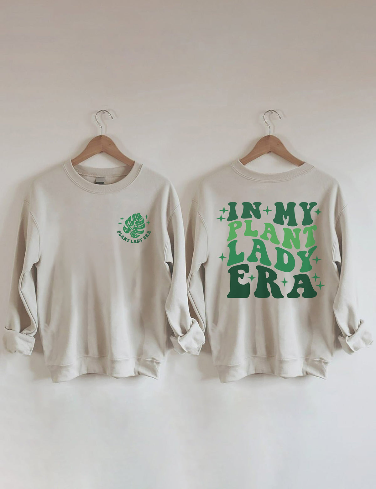 In My Plant Lady Era Sweatshirt