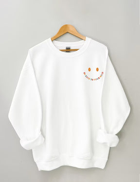 Mental Health Matters Sweatshirt